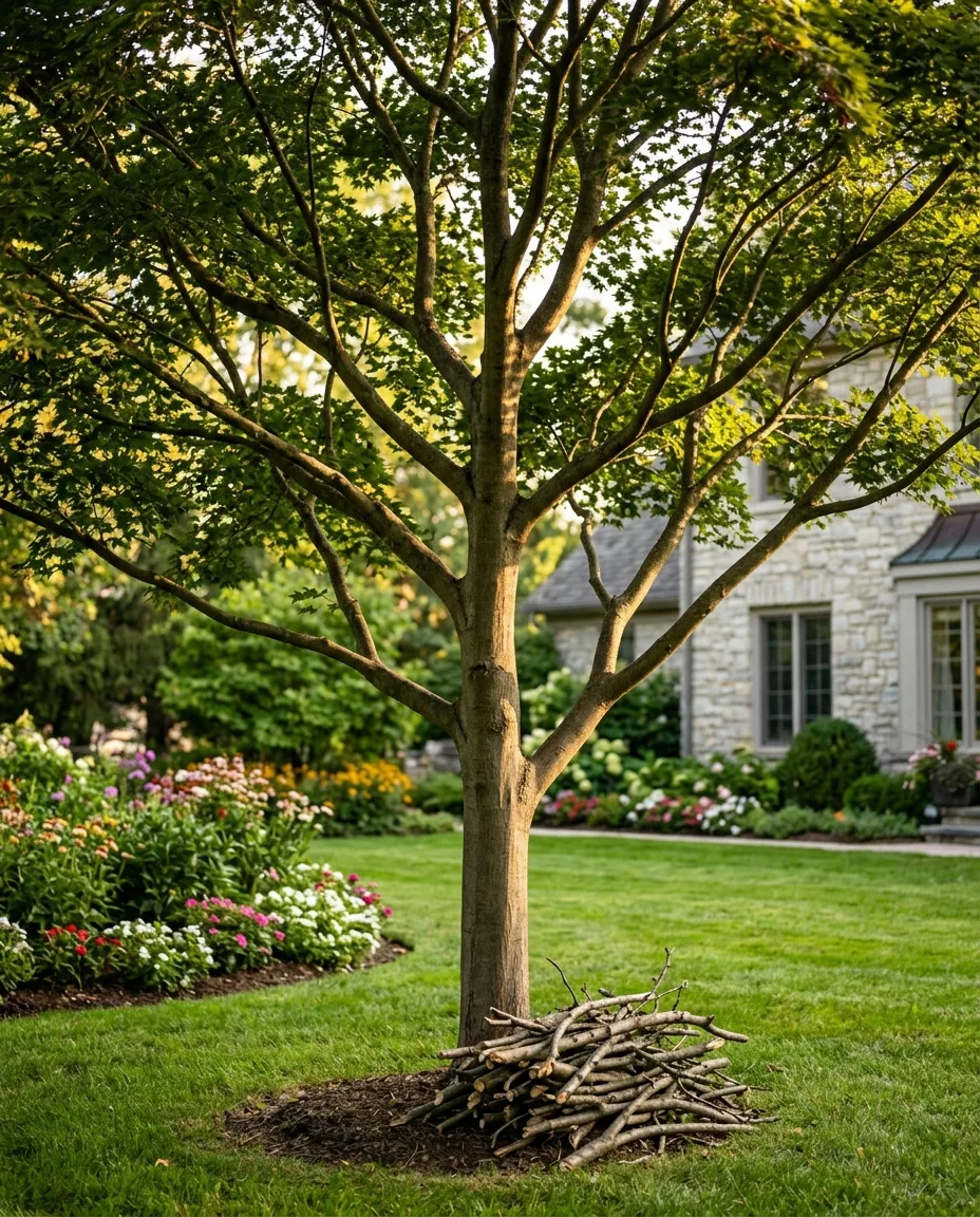 Élagage et taille d'arbres